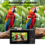 Fotyraz Digitalkamera autofokus