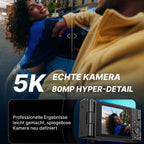 Fotyraz Digitalkamera mit 5K