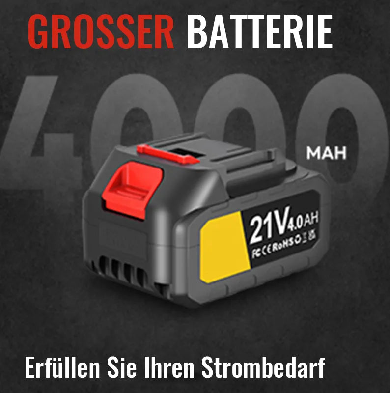 LynorHome Akku Heckenschere batterie