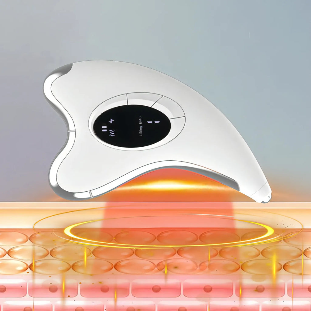 Onevik Gesichtsmassagegerät sanfte