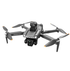 Skyrovas Air+ Drohne mit Propellern auf weißem Hintergrund