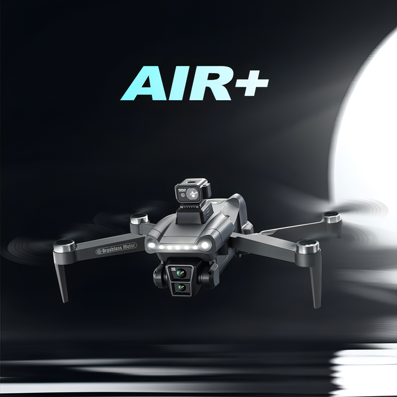 Skyrovas Air+ Drohnen 