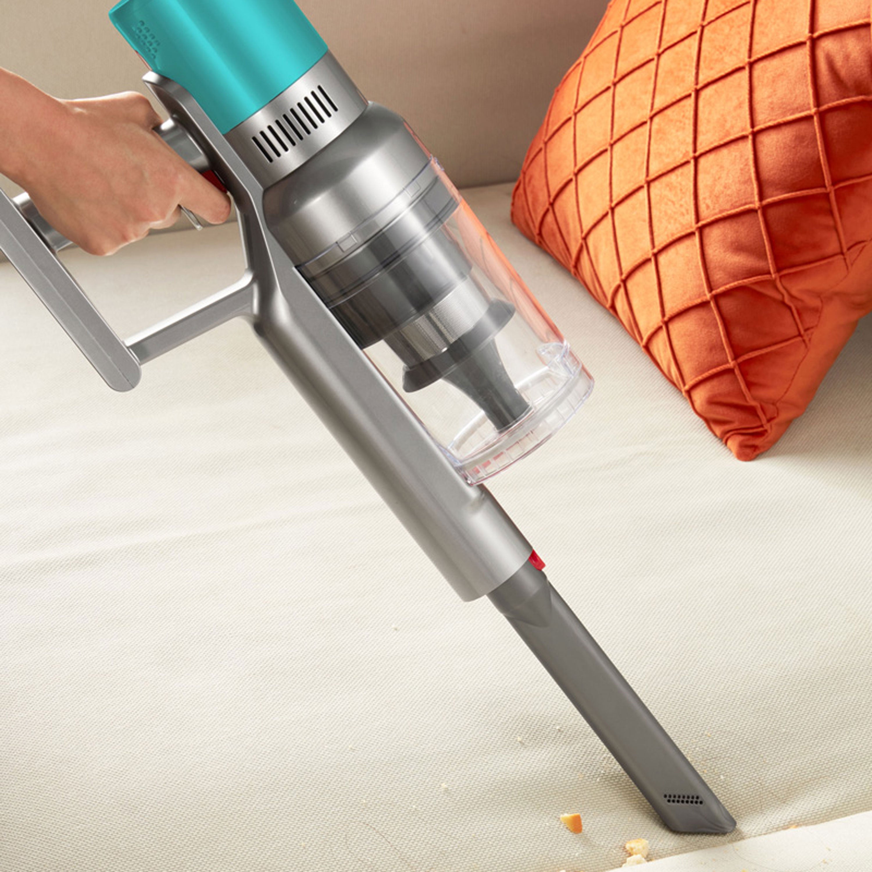 StarPod Staubsauger mit