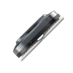 Swevix Fensterputzroboter Seitenansicht
