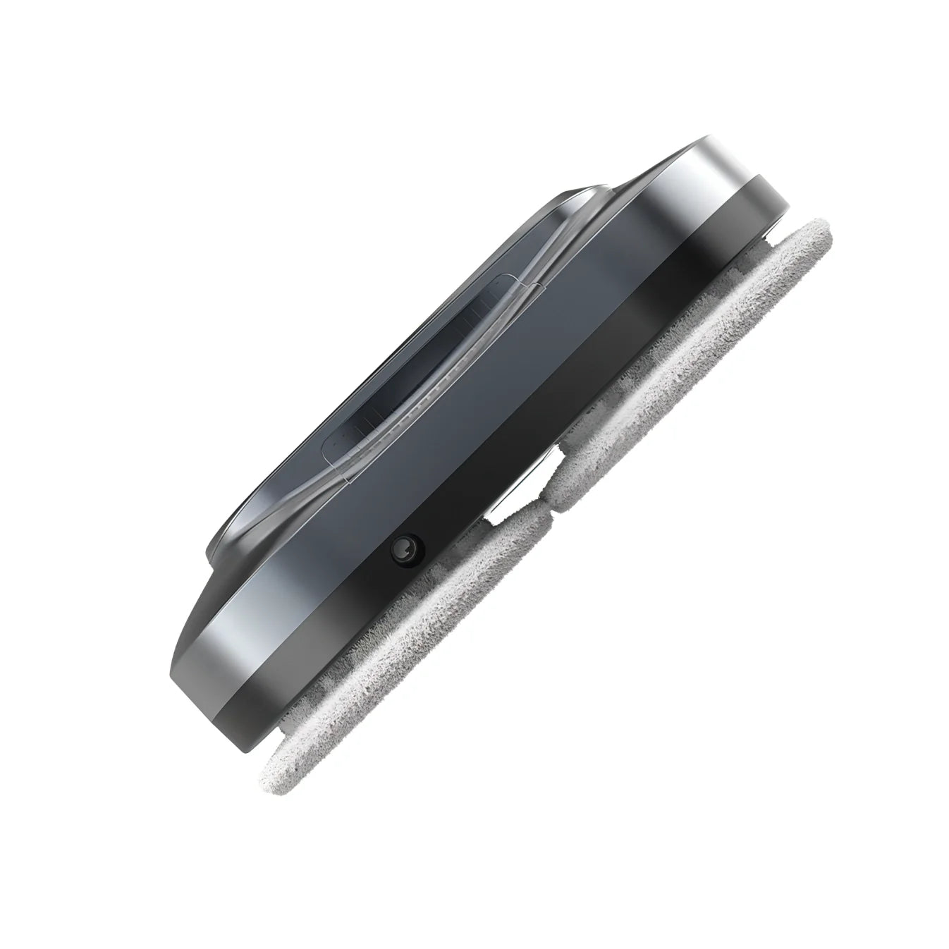 Swevix Fensterputzroboter Seitenansicht
