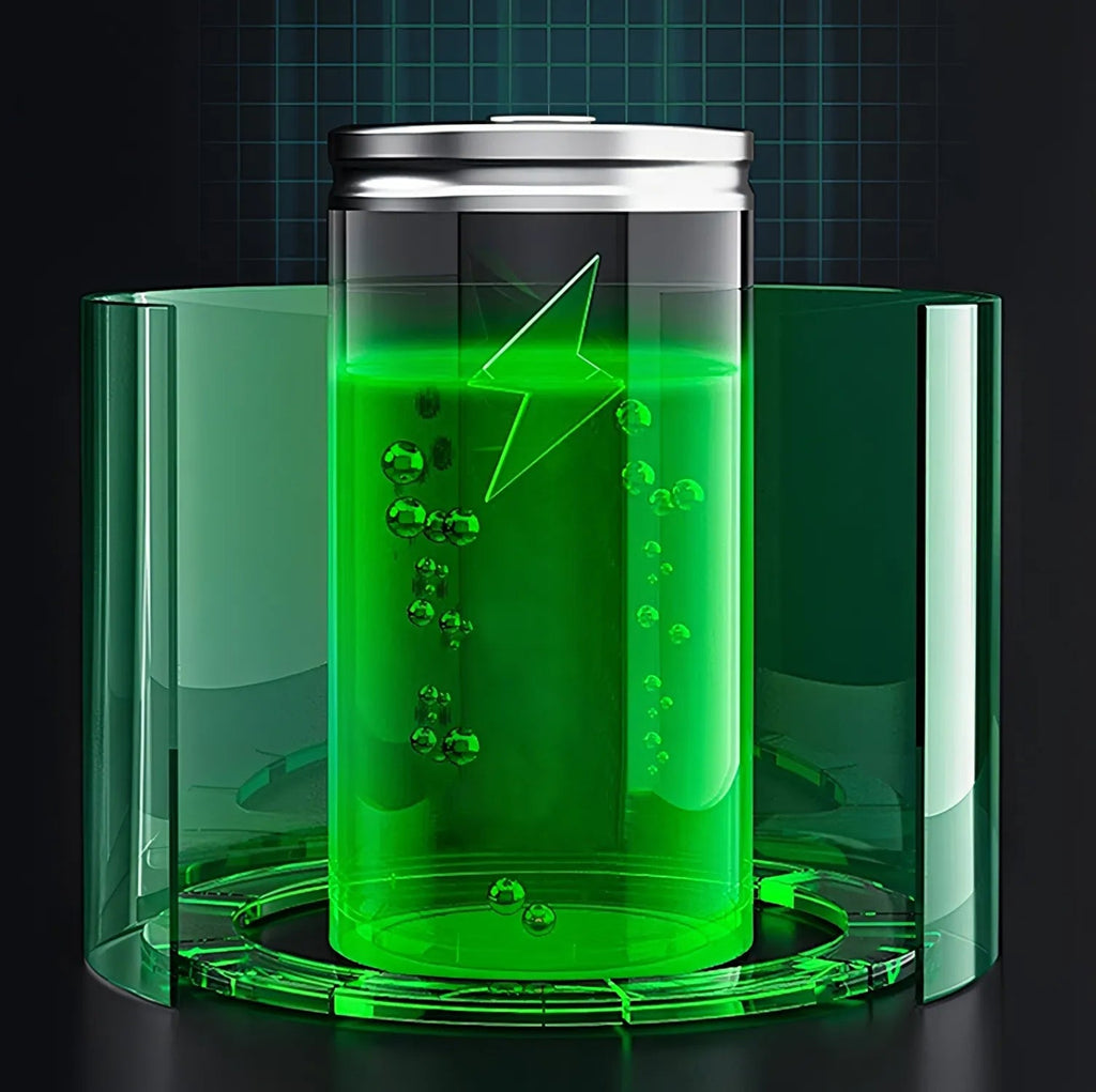 Swevix Nachtsichtgerät Mit 4500 mAh Akku und mobiler Ladefunktion, lange Laufzeit und Nutzung unterwegs möglich.