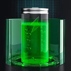 Swevix Nachtsichtgerät Mit 4500 mAh Akku und mobiler Ladefunktion, lange Laufzeit und Nutzung unterwegs möglich.