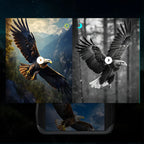 Unterstützt Swevix Nachtsichtgerät 4K Video in Farbe und hochauflösende Fotos, um alle Details und Momente klar festzuhalten.