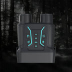 Swevix Nachtsichtgerät Mit beleuchteten Tasten für einfache Bedienung im Dunkeln, praktisch und komfortabel.