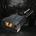 Ermöglicht unbegrenzte Sicht bei wenig Licht und bis zu 400 Meter in völliger Dunkelheit, für gute Nachtsicht und genaue Kontrolle Swevix Nachtsichtgerät 